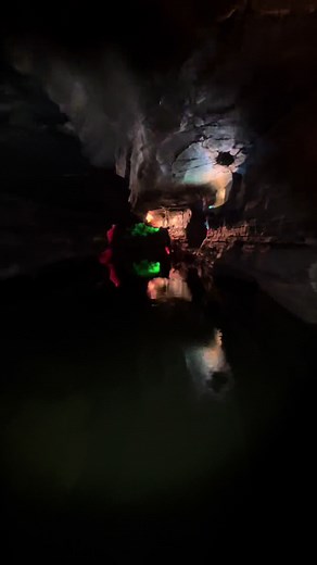 Exploring Howe Caverns: A Subterranean Adventure