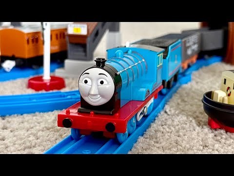 A $110 Disaster | 2010 Trackmaster Edward Opening & Review