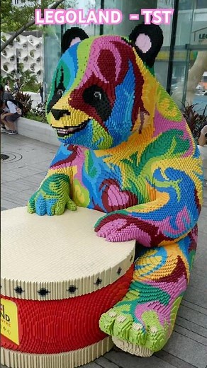 香港樂高探索中心 LEGOLAND Discovery Centre