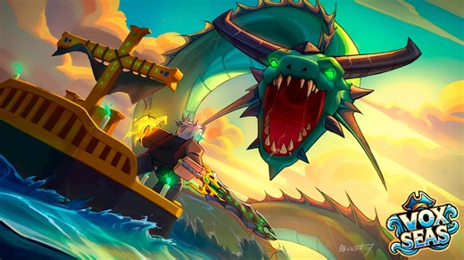 Vox Seas Codes (August 2025)