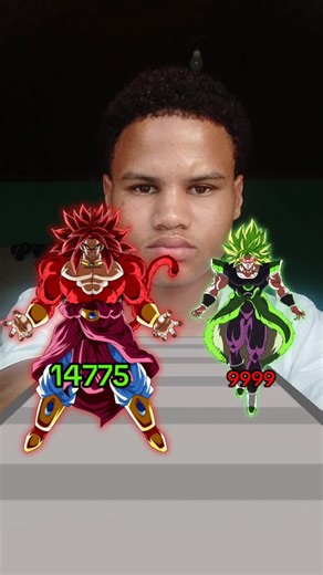 Broly z vs broly #dbs #anime #broly #zbroly #dragonball #dbz #dbd #animeedit #viral #goku