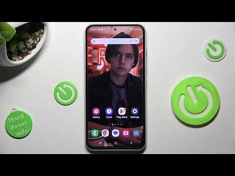 How To Enable & Disable Location Tracking On Samsung Galaxy A54 5G