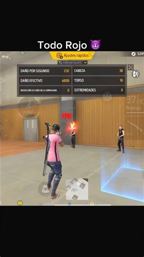 La MEJOR SENSIBILIDAD para dar TODO ROJO sin dpi 2026 🤩 💎