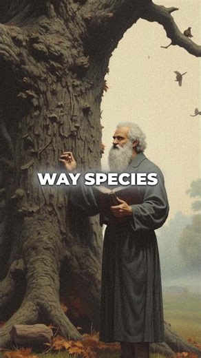 Darwin's Evolution Theory Came From His Panic Attacks