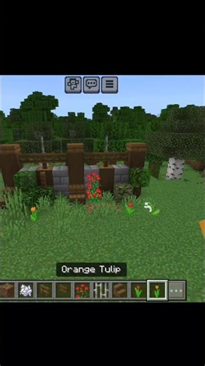 🥹 | beautiful wall in minecraft #minecraft #minecraftshorts