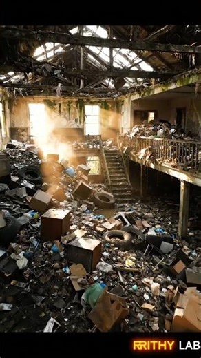 From Dump to Diamond: Complete Overhaul