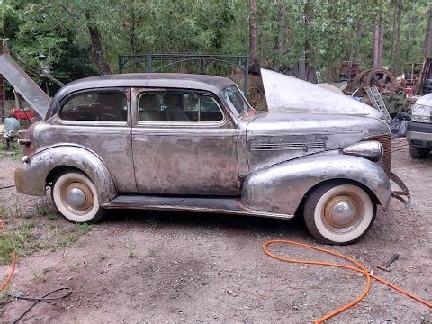 39 CHEVROLET, 27 FRANKLIN AND 68 CHEVROLET UPDATES