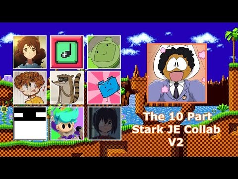 (V2) The 10 Part Sparta Stark JE Remix Collab