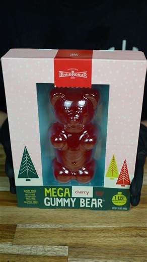 Do Gummy Bear Freeze Dry?