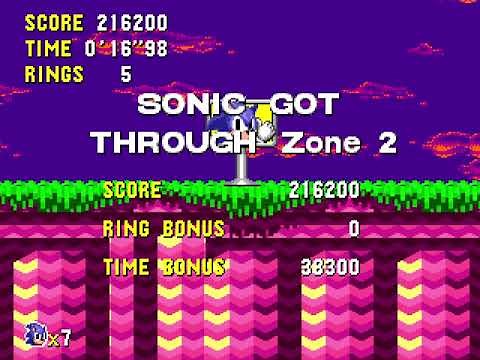 [TAS] SegaCD Sonic the Hedgehog CD by marzojr & Tuffcracker in 16:42.46