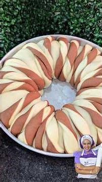 🔥 YOU'VE NEVER SEEN A CHOCOLATE BREAD SO EASY AND SO PERFECT! 😱🍫 #Cake #bread #recipes