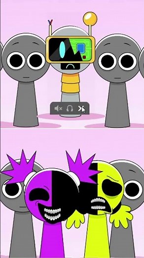 Sprunki Banana Porridge VS Sprunki Music Mixing Mod |#Incredibox #SprunkiBeats #SprunkiRemix