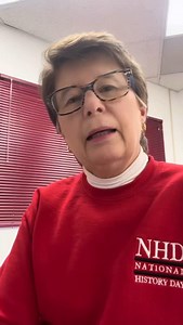 One week ago, National History Day announced its grants from the National Endowment for the Humanities were cancelled, leaving a $336,000 budget deficit for this year and next. Thank you, thank you, thank you for all of your support — financial and moral — over the past week. Thanks to you, we’ve raised over $20,000 from crowdfunded donations, but we still have a ways to go! Donate now if you can at nhd.org/donate to support the future of history education. 🇺🇸 | National History Day