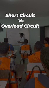 Short circuit Vs Overload Circuit | Amen Electrical Technology
