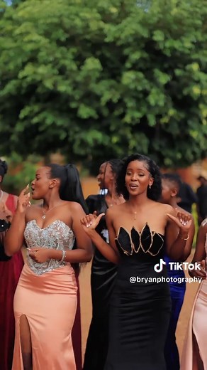 Impact High School Senior Prom 2025 Highlights