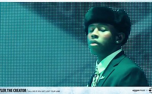 Tyler, The Creator《CALL ME IF YOU GET LOST》洛杉矶巡演
