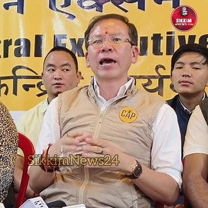 Citizen Action Party demands CBI inquiry in Teesta Urja Project | Sikkim News 24