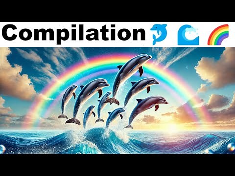 I just wanna be part of your Symphony🐬🌊🌈 (Meme Compilation #1)