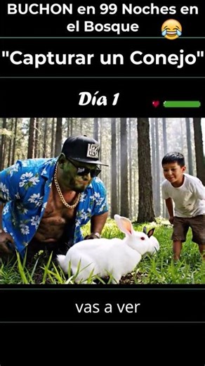 Shrek Puchon ON HIS FIRST DAY IN 99 NIGHTS in THE FOREST #99nightintheforest #roblox