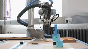 "Mother" Robot Builds Evolving Babies