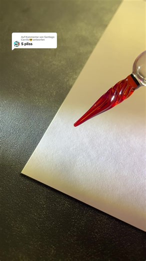 How to Sign the Letter S with Style