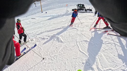 The Ultimate Skiing Experience: Carving Techniques and Tips