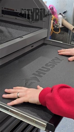 Husky 52" Heavy Duty Tool Chest Assembly