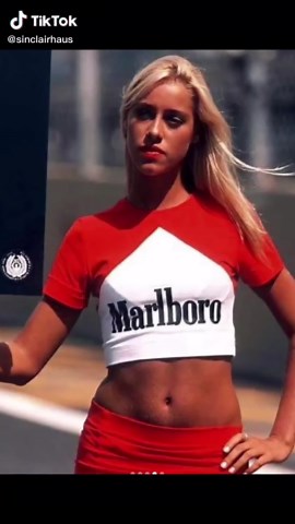 The grid girls were once icons of the spectacle, adding a splash of showbiz to the pit lane. But times—and the grid—have changed. #bringbackthegridgirls . . #f1 #gridgirls #marlborogriegirls #formulaone #poleposition #vintage #sinclair