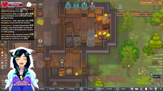 not feeling well short strream?