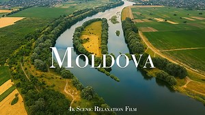 When the Camera Just Watches – Moldova in 4K