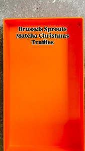 Festive Treats with Benefits! I have improved this recipe to make the truffle part of this ‘green‘ too by swapping the centre for a matcha powerball recipe. These lovely little balls contain Matcha which is a powdered tea made from Japanese green tea leaves. It is rich in antioxidants and also contains an amino acid called L-theanine. L-theanine crosses the blood brain barrier and acts as a neuromodulator and is thought to gently shift the balance of key neurotransmitters toward calm and focus. 