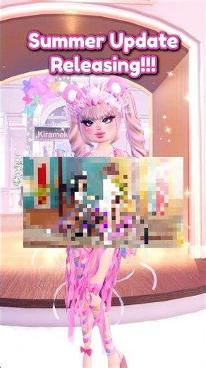 Was The SUMMER UPDATE Actually CANCELLED? #dresstoimpress #roblox