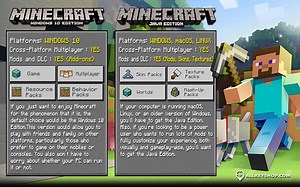 Minecraft Java Edition Cd For Pc