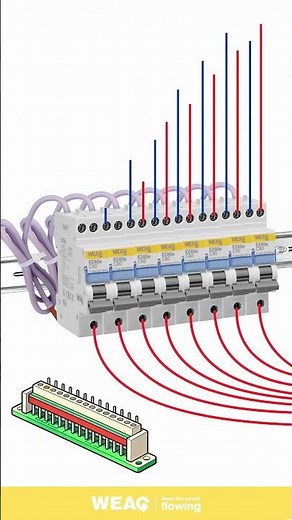 Small Size, BIG Protection: How to Wire Electronic RCBOs.