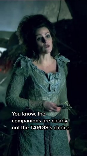 Strays - Doctor Who Tardis Adventure | Matt Smith as the 11th Doctor