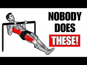 7 Reasons Why Inverted Rows Completely Transform Your Upper Body (And Almost Nobody Does Them)