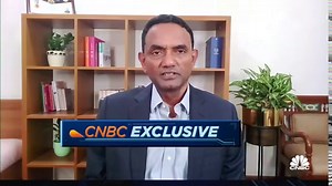 CEO of Tata Consultancy Services discusses its growth outlook