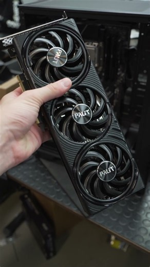 What Does This Mysterious Switch on Your Graphics Card Actually Do? #gamingpc
