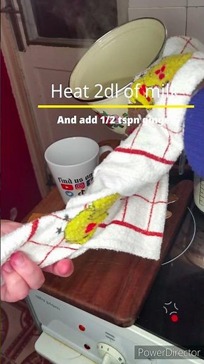 How to make Ginger Latte - coffee with attitude ! #Shorts