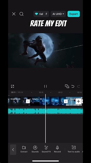 Rate my spider man reverse edit dropping today