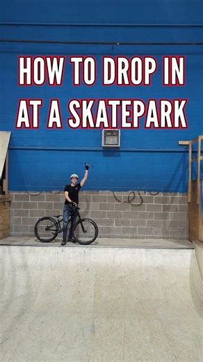How To Drop In At A Skate Park! 🛹 Here is your step-by-step guide! . 📌 Ramp World Cardiff . . #gmbn #mtb #globalmountainbikenetwork #rampworld #howto #skatepark #skatebowl #dropin #skills #skateparkskills #beginnerskills | Global Mountain Bike Network