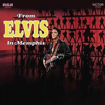 Elvis Presley - Any Day Now (Dolby Atmos)