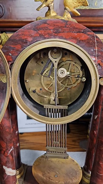 Exploring the Stunning French Empire Clock Design