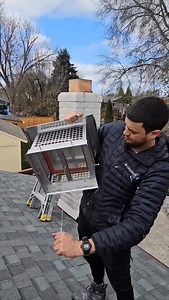 Is your chimney stealing your money? 💸 An open chimney is like leaving a window wide open all winter. Check out this cross-section of a top-sealing damper cap—the ultimate solution to keep your heat inside where it belongs. 🏠🔥 It’s simple, mechanical, and highly efficient. See how it seals the flue tight! @chimneyproexperts2025 #EnergySaving #Engineering #ChimneyDamper #HowItWorks #homeefficiency | Eli studio architect