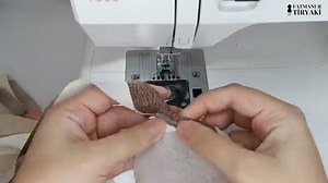 Elegant Princess-Cut Dress Sewing Tutorial