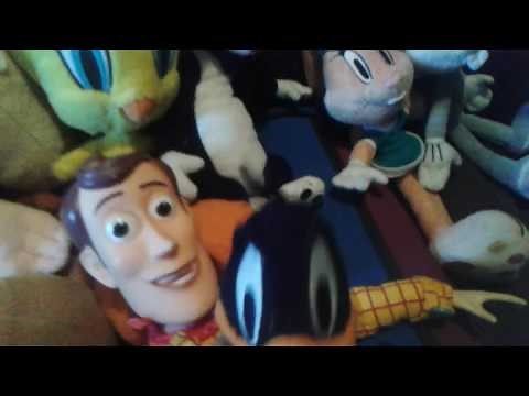 Woody and Daffy Duck watches Blues Clues for the 10th time special