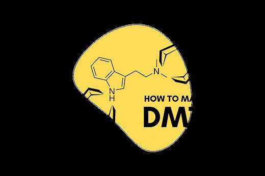 How to Make DMT: 3 Separate Methods (DMT Extraction & Synthesis)