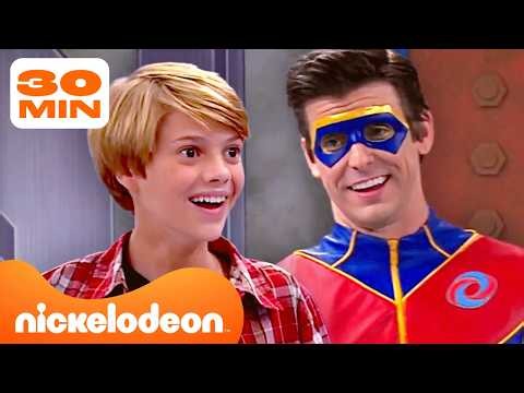 Kid Danger WITHOUT Powers?! 😯💥 | Henry Danger | Nickelodeon