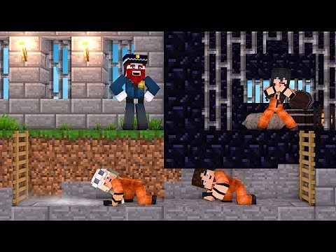 Ausbruch aus meinem OP Gefängnis 🚓