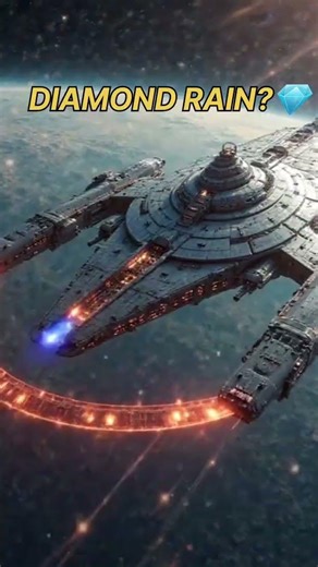 Neptune: Hawaon ka Devta! Kya yahan sach mein hoti hai Heeron ki barish? 💎🔵 #AnantRahasya